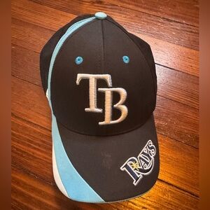 TAMPA BAY RAYS (Genuine Merchandise) Fan Favorite, Baseball Cap